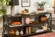 Console Table Decor