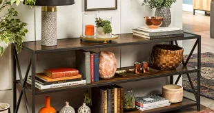 Console Table Decor