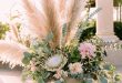 Pampas Grass Decor