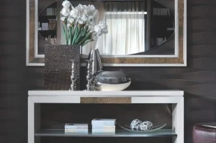 Console Table Decor