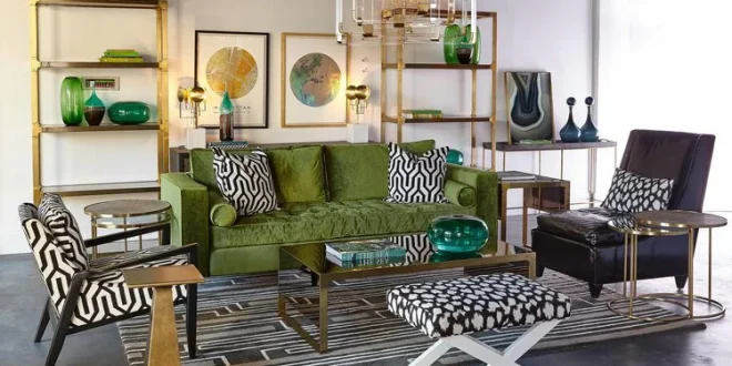 Accent decor