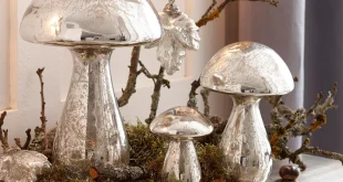 mushroom decor