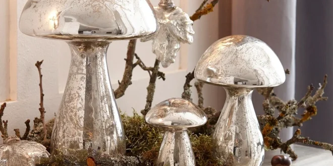 mushroom decor