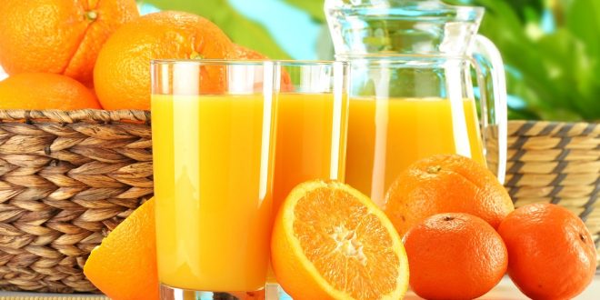 Mosambi Juice