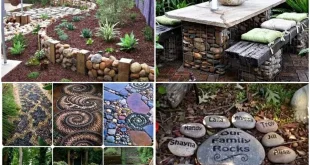 decorative stones