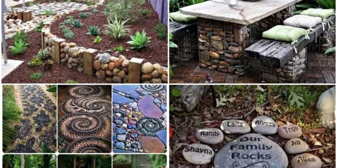 decorative stones