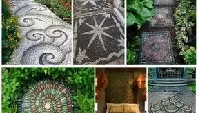 decorative stones