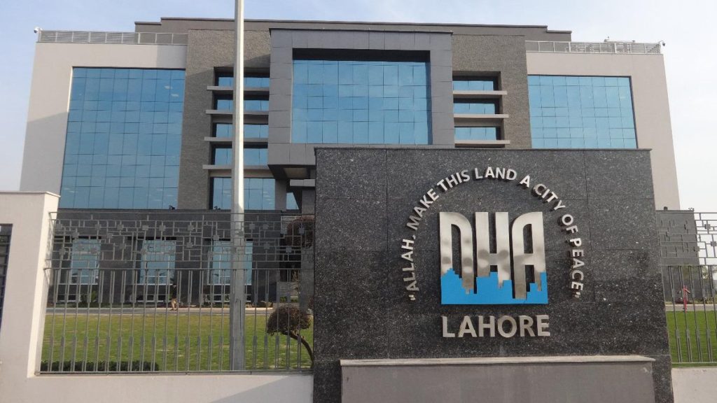 dha lahore