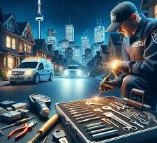 Car Lockout Service in Toronto