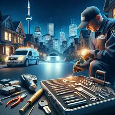 Car Lockout Service in Toronto