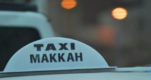 Taxi services in Makkah