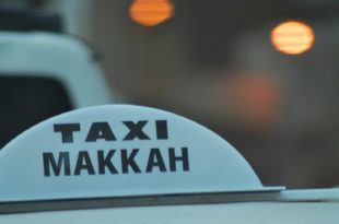 Taxi services in Makkah