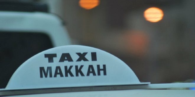 Taxi services in Makkah