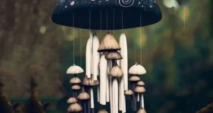 Mushroom Decor