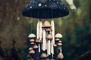 Mushroom Decor