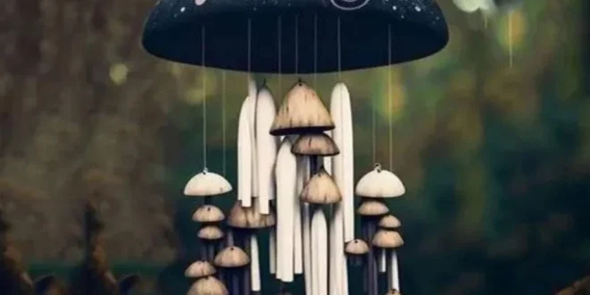 Mushroom Decor