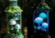 Mushroom Decor