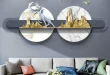 Metal Wall Art Decor